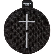 Ultimate Ears Miniroll Sanftes Schwarz