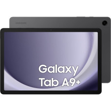 Samsung Galaxy Tab A9+ SM-X210RZAREUE plan&scaron;etdators Qualcomm Snapdragon 128 GB 27,9 cm (11") 6 GB Wi-Fi 5 (802.11ac) Android 13 Grafīts
