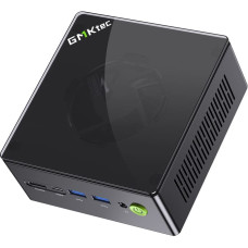 Gmktec Mini PC GMKtec K8 Ryzen 7 8845HS 32GB RAM + 1TB WIN 11 Pro