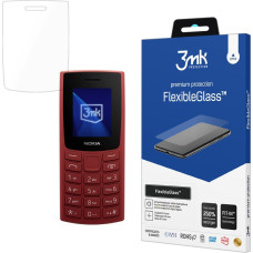 3MK NOKIA 105 4G (2023) - 3MK FLEXIBLEGLASS