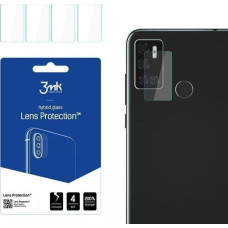 3MK 3MK Lens Protect Cubot C20 Camera lens protection 4pcs