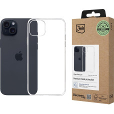 3MK Etui ClearCase Eco do Apple iPhone 15 Plus