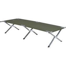 Easy Camp Larch Bed 480080, camping bed olive green, model 2025