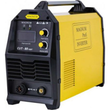 Magnum PRZECINARKA PLAZMOWA CUT- 80 IGBT 70A/60% 400V EURO (A101), GP25