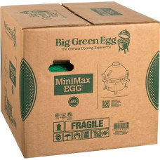 Big Green Egg MiniMax Ceramic Grill