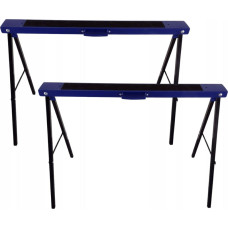 Allbe KOBYŁKA KOZIOŁ ROBOCZY WARSZTATOWY 2szt. MAX 200KG