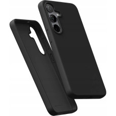 Mercury Goospery Etui Mercury Pure MagSafe Silicone do Samsung Galaxy S25 czarny