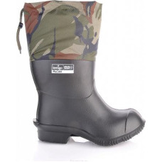 Lemigo BUTY FILCAK EVA ROZMIAR - 44 Z KOŁNIERZEM MORO /802