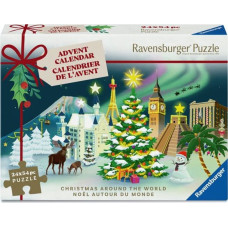 Ravensburger Adventskalender Minipuzzle