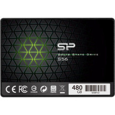Silicon Power SSD Silicon Power S56 480GB 2.5" SATA III (SP480GBSS3S56A25)