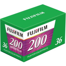 Fujifilm 1 Fujifilm 200          135/36 Neu