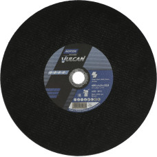 Norton TARCZA.VULCAN 400 x 4.0 x 32mm A30S DO METALU /10szt.+1 GRATIS