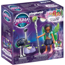 Playmobil 71033 Ayuma - Moon Fairy with spirit animal, construction toy
