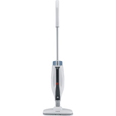 Severin 2-in-1 steam cleaner SC 7145 (white/black, 1,400 watts, with combo accessories)