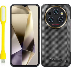 Oukitel Smartphone Oukitel WP35 Pro 12/512 11000mAh DS. Gold