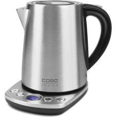 Caso | Compact Design Kettle | WK2100 | Electric | 2200 W | 1.2 L | Stainless Steel | Stainless Steel
