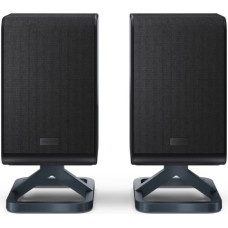 Sharp | 2.0.2 Wireless Rear Surround Speakers | HT-SPR52021(BK)
