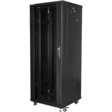 Lanberg Free-Standing Rack 19 32U 600x600mm black