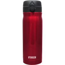 Noveen Thermal bottle NOVEEN 400 ml TB825 red shiny