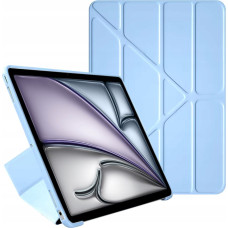 Strado Etui Trifold Case iPad Air 11 6 GEN M2 2024 / 7 GEN M3 2025 - Blue