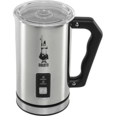 Bialetti MK01 Milk Frother Stainless Steel