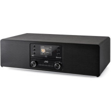 JVC Mini Wieża JVC All In One RD-E984B Black Radio internetowe