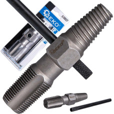 Geko WYKRĘTAK DO GWINTOWNIKÓW DO USUWANIA ZERWANYCH ŚRUB 3/4"