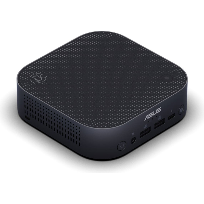 Asus NUC 14 Pro AI Slim Mini PC RNUC14LNKU7094H2, mini PC black, Windows 11 Home