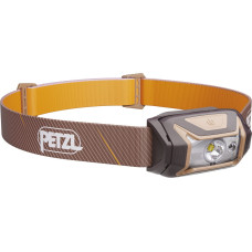 Petzl TIKKA, brown LED light