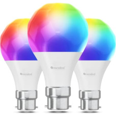 Nanoleaf Essentials Matter Smart Bulb B22 - 3PK