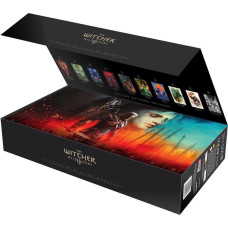 Levenya Puzzle Good Loot The Witcher (Wiedźmin) 3: Wild Hunt 10th Anniversary Collection 10x500 el.
