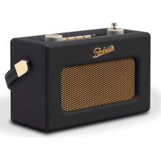 Roberts Radio Revival Uno Uno Radio Bluetooth Black