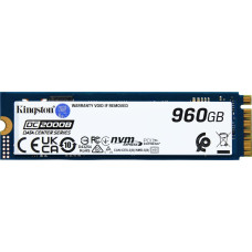 Kingston DC2000B 960GB, SSD PCIe 4.0 x4, NVMe, M.2 2280
