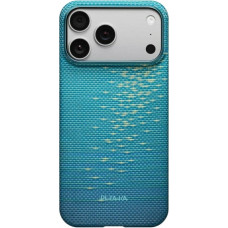 Pitaka Etui Ultra-Slim MagSafe do iPhone 17 Pro lucid blue