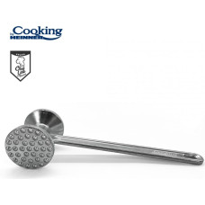 Gaļas āmurs Chef Line, alumīnijs, 27x4.5x9.6cm HR-AER-G413 HEINNER