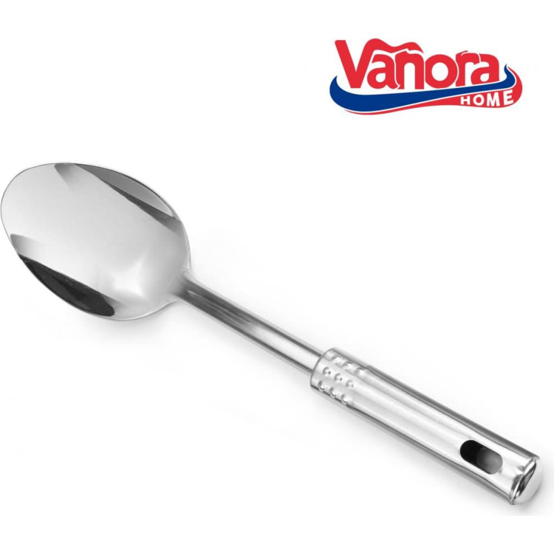 Servēšanas karote, nerūsējošais tērauds 31x7cm VN-YMJ-C117 VANORA