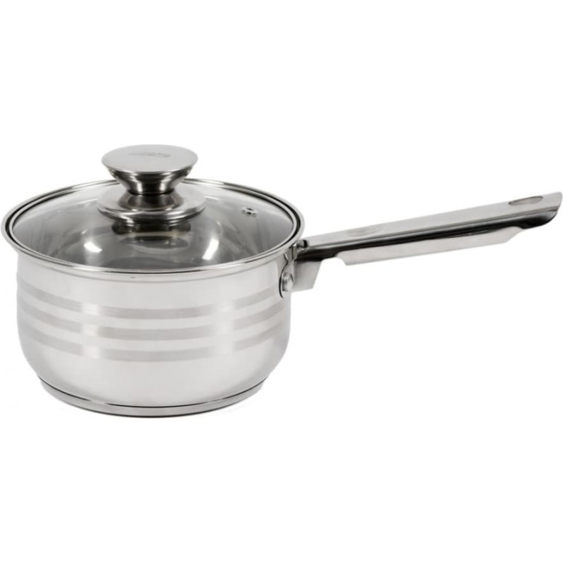 Katls nerūsējošā tērauda ar teflona pārklājumu 1.9L 16x9.5cm HR-HJ-019 HEINNER