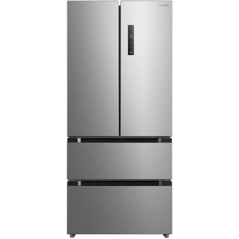 Ledusskapis french door HCFD-M516INVXE++ HEINNER