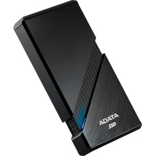 Adata External SSD SE920     2TB Elite Black R/W 3800/3700 MB