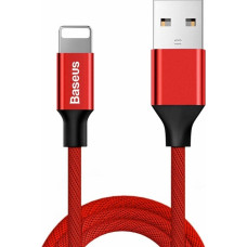 Baseus Yiven Lightning Cable 180 cm 2A (red)