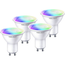 Yeelight Smart żarówka LED Yeelight GU10 Smart Bulb W1 (color) - 1pc