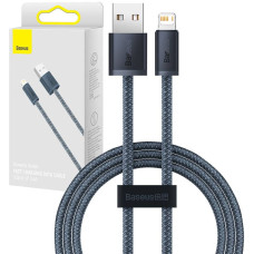 Baseus Dynamic Series cable USB to Lightning, 2.4A, 1m (gray)