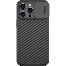 Nillkin Case Nillkin CamShield Pro for Apple iPhone 14 Pro Max (Black)