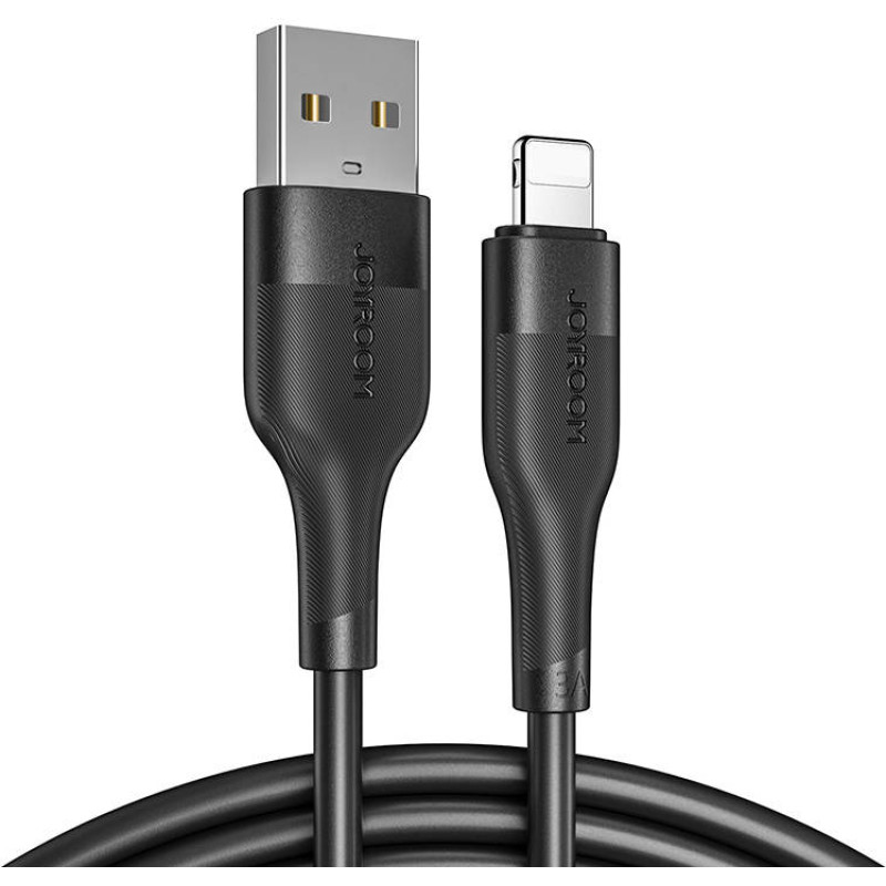 Joyroom Charging Cable Lightning 3A 1m Joyroom S-1030M12 (black)