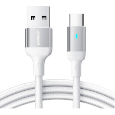 Joyroom Cable to USB-A / Type-C / 3A / 2m Joyroom S-UC027A10 (white)