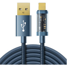 Joyroom Data Cable to USB-A / Lightning / 2.4A / 2m Joyroom S-UL012A20 (blue)