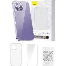 Baseus Phone case Baseus Crystal Clear for iPhone 14 Pro Max (transparent)