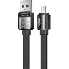 Remax Cable USB Micro Remax Platinum Pro, 1m (black)