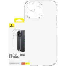 Baseus Phone Case for iPhone 15 Pro Baseus OS-Lucent Series (Clear)