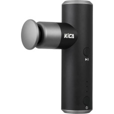 Kica Vibrating gun massager KiCA Mini 2 (black)